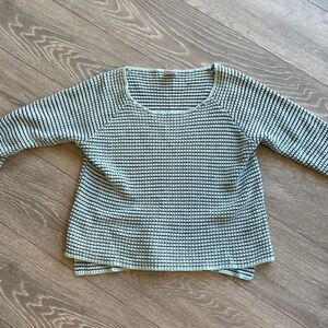 Cute Vera Modo Crop Sweater